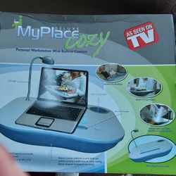 My Place Cozy Laptop 