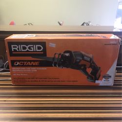 Ridgid 18V Reciprocating saw 