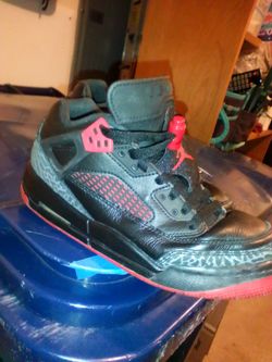 Jordan 3/4s size 5y