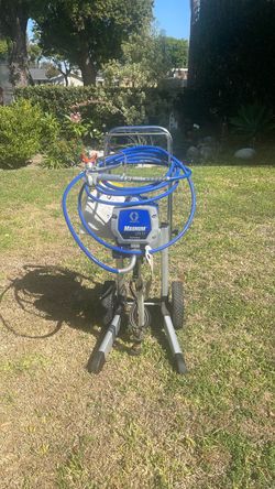 Graco Paint Sprayer