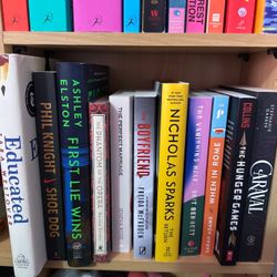 Books super good condition