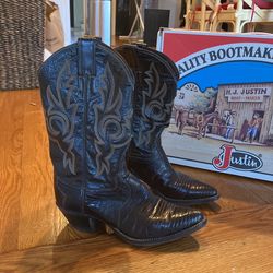Justin Boots