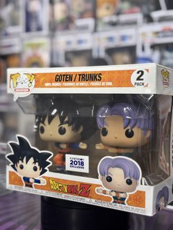GOTEN/TRUNKS 2-PACK