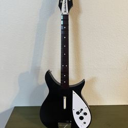 Limited Edition John Lennon Rock Band Rickenbacker 325 Guitar