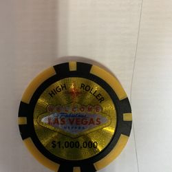 Casino High Roller Token 