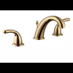 Glacier Bay Builders Bathroom Faucet