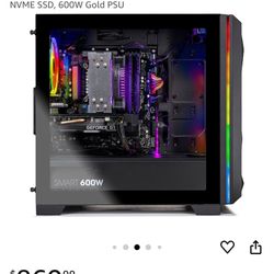Gaming PC perfect Condition 