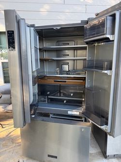 KitchenAid French Door Refrigerator Stainless Steel