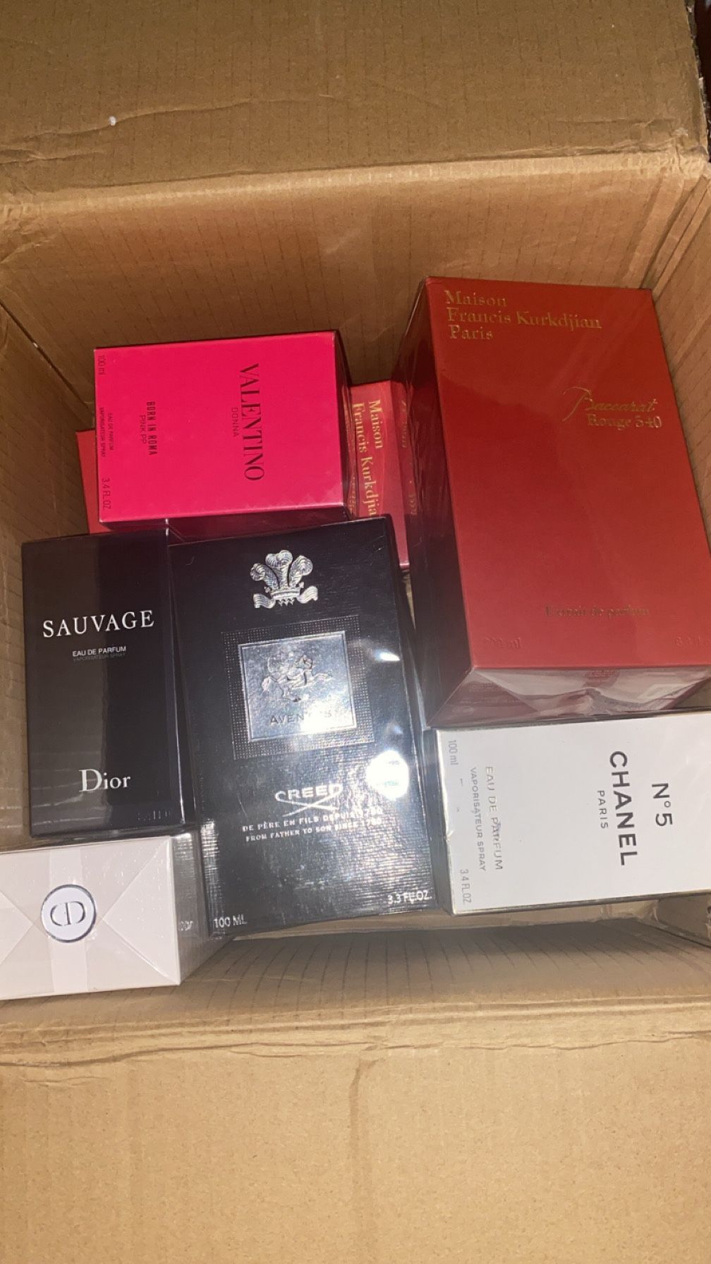 Designer Perfume And Cologne