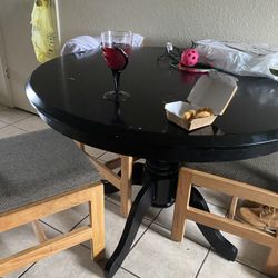 Table And Chairs