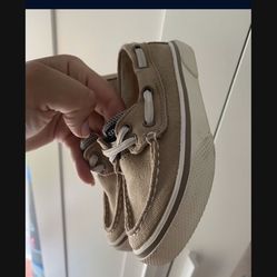 Sperry toddler Boy