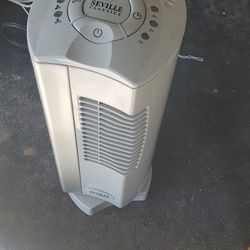 Nice Table Top  Circulating Fan. 
