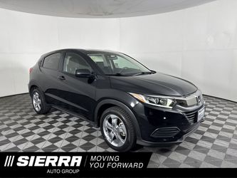 2021 Honda HR-V