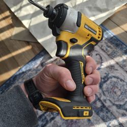 DeWalt 20V Brushless Impact Driver (Tool Only)
