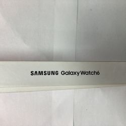Galaxy Watch 6