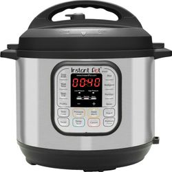 NEW Instant Pot Duo 6 Quart