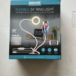 24" LED Ring Light 