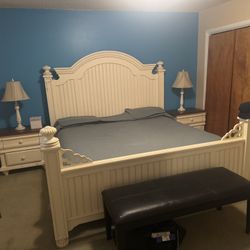 King Size Bedroom Set