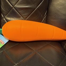 Squeeze Sunny Days Jumbo Squeezy Carrot 