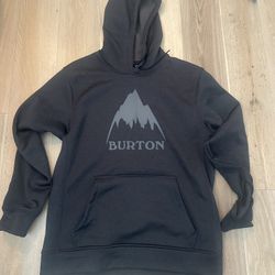 Burton sweatshirt