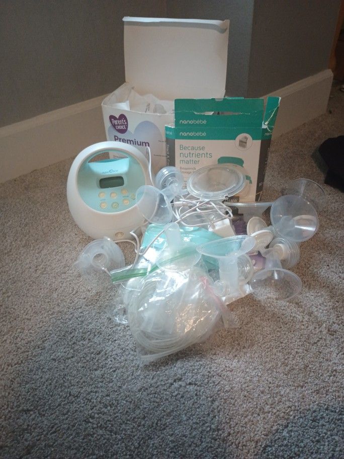 Spectra Pump & Acessories