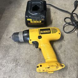 Dewalt Drill