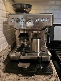 Breville -the Barista Express