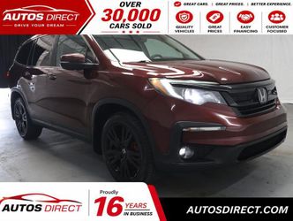 2022 Honda Pilot