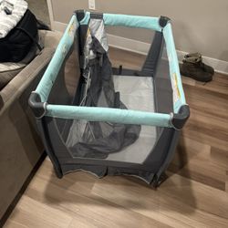 Baby trend Nursery/Packnplay 