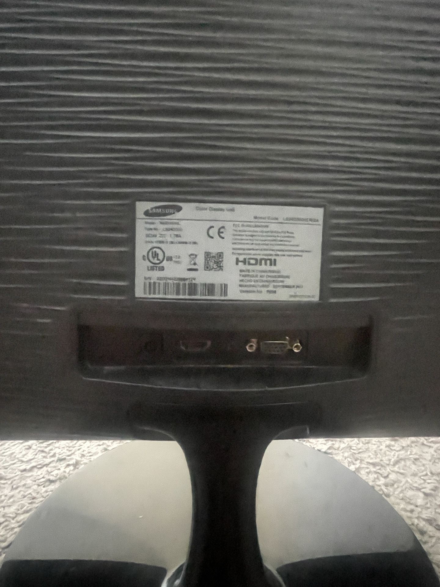 Samsung Monitor