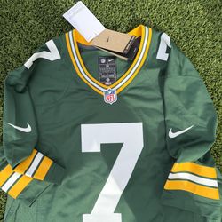 Men’s M Nike Green Bay Packers Nike Vapor Football Jersey