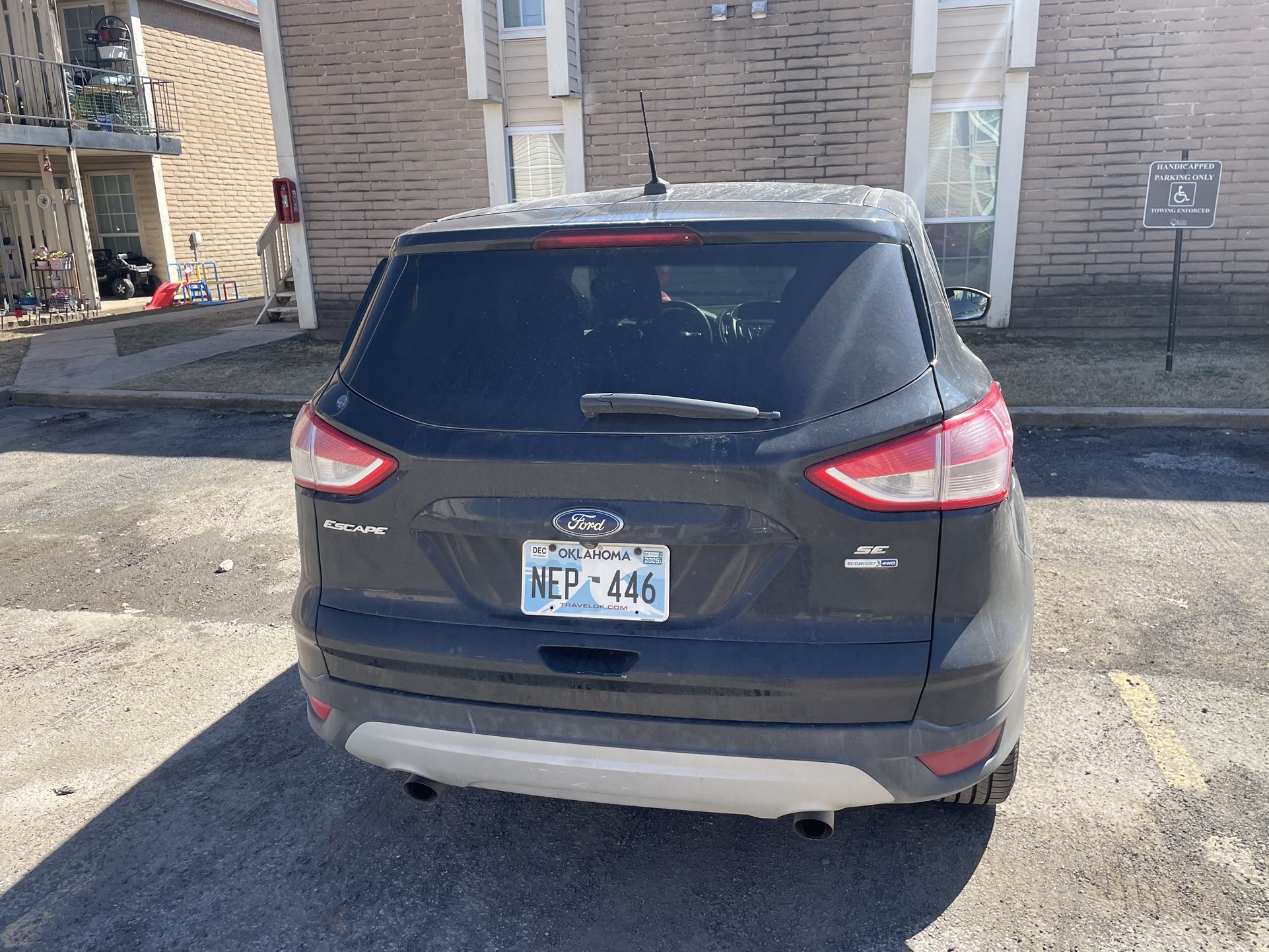 2014 Ford Escape