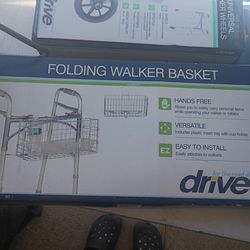 Walker accessories
