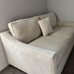 Cream/ Beige Sofa