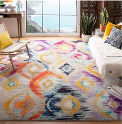 SAFAVIEH Monaco Collection Area Rug - 8' x 11