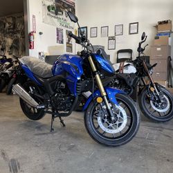 New 200cc KP EFI Lifan Street Bike Water Cooled At Turbopowersports Com 