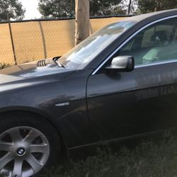 2014 BMW 550 For Parts 