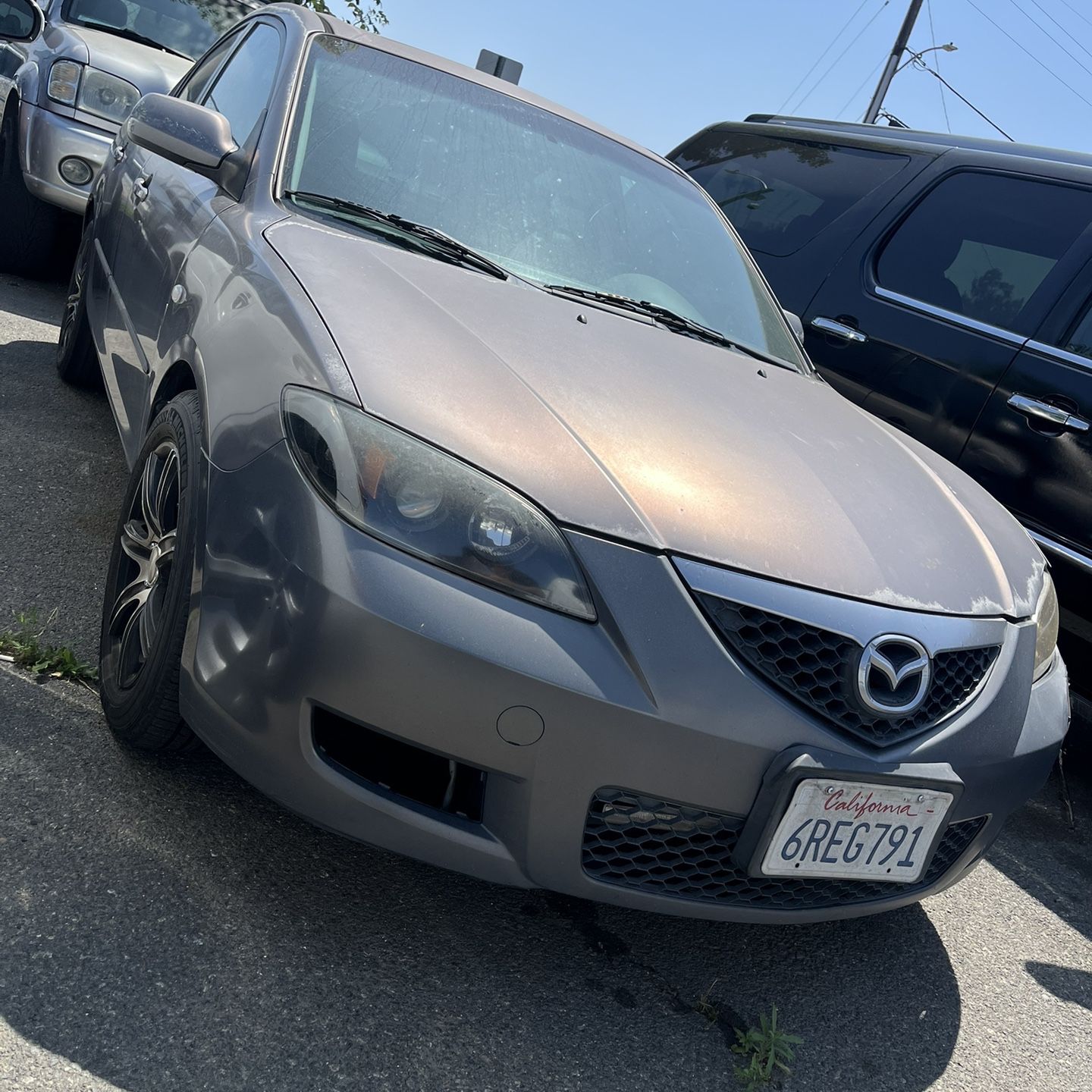 2008 Mazda Mazda3