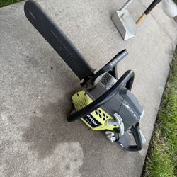 Chain Saw Ryobi