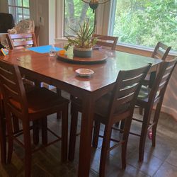 Breakfast Nook Table And Chairs