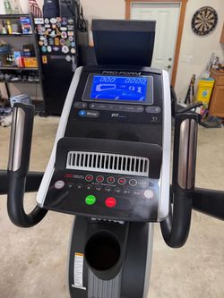ProForm HIIT Machine Model PFEL 09915.4