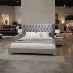 King Bed New