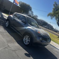 2012 Nissan Juke