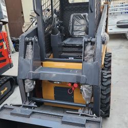 Mini Skid Steer 