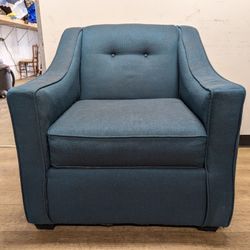 Teal Accent Chair