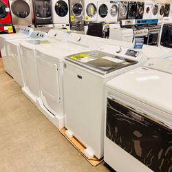 ⭐BRAND NEW WASHERS AND DRYERS SETS STARTS $1000 Up⭐
