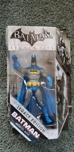 Batman legacy ed Arkham city - batsuit