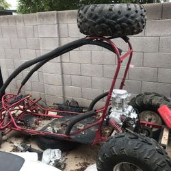 Go Cart 