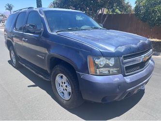 2007 Chevrolet Tahoe