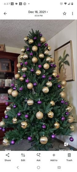 Christmas tree